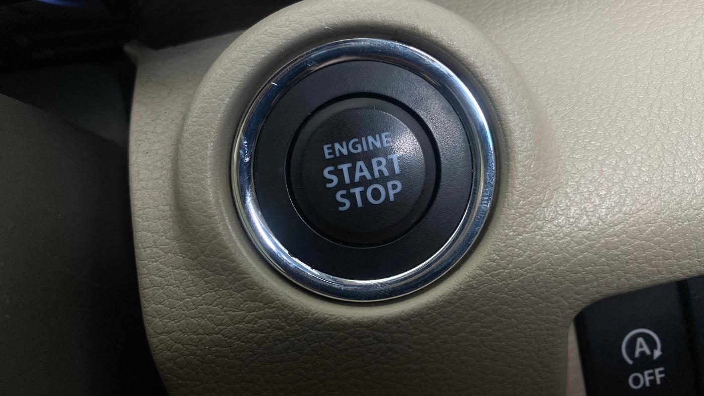 2019 Maruti Ertiga ZXI+ SHVS, Petrol, Manual, 37,037 km, Keyless Start/ Stop Button
