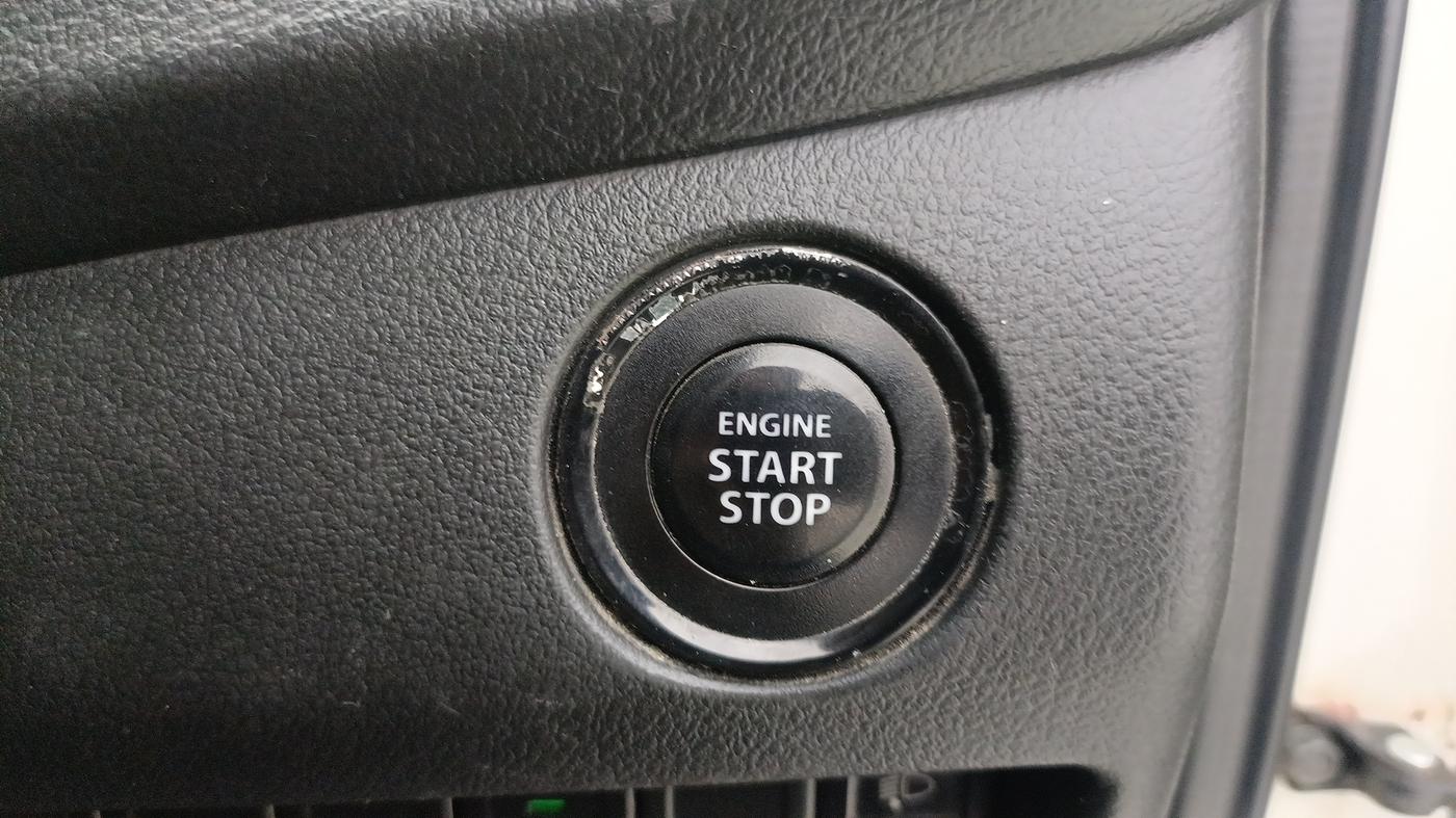 2016 Maruti Baleno ZETA PETROL 1.2, Petrol, Manual, 71,531 km, Keyless Start/ Stop Button