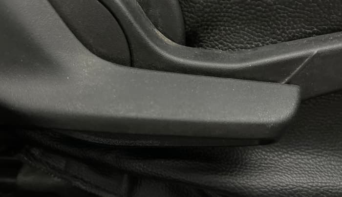 2019 Maruti Baleno ZETA PETROL 1.2, Petrol, Manual, 48,440 km, Driver Side Adjustment Panel