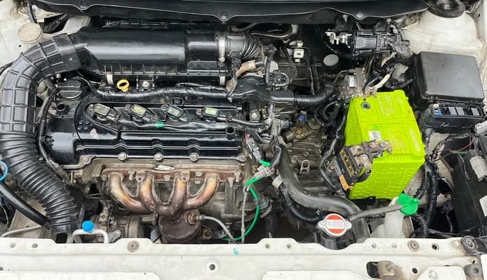 2019 Maruti Baleno ZETA PETROL 1.2, Petrol, Manual, 48,440 km, Engine View