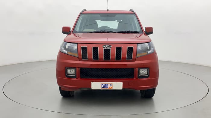 2018 Mahindra TUV300 T10, Diesel, Manual, 50,731 km, Front