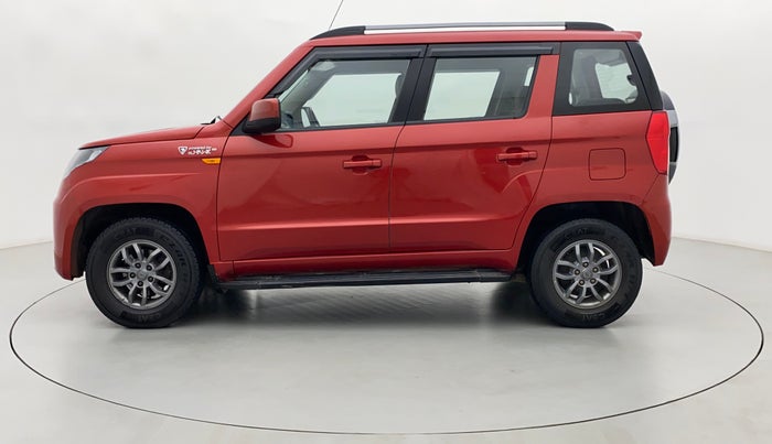 2018 Mahindra TUV300 T10, Diesel, Manual, 50,731 km, Left Side