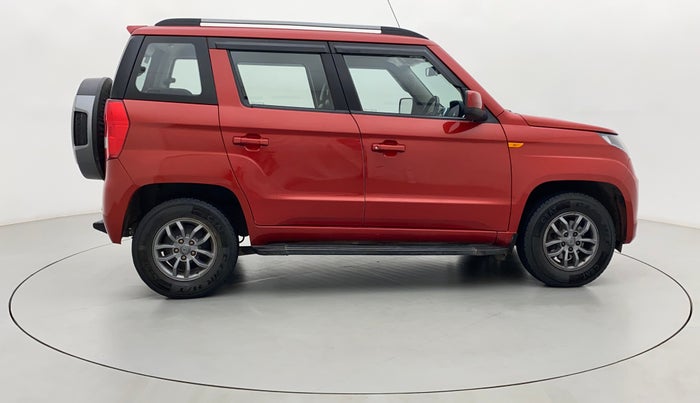 2018 Mahindra TUV300 T10, Diesel, Manual, 50,731 km, Right Side View