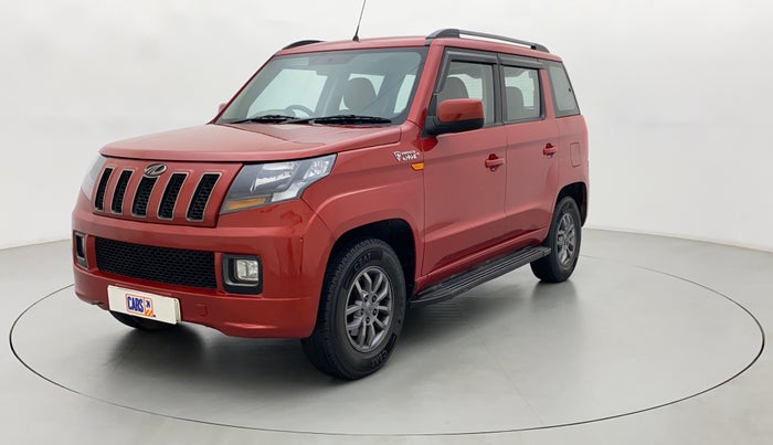 2018 Mahindra TUV300 T10, Diesel, Manual, 50,731 km, Left Front Diagonal