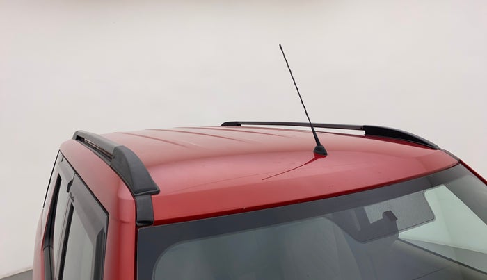 2018 Mahindra TUV300 T10, Diesel, Manual, 50,731 km, Roof