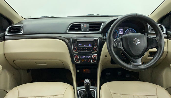 2017 Maruti Ciaz VDI+ SHVS, Diesel, Manual, 69,415 km, Dashboard