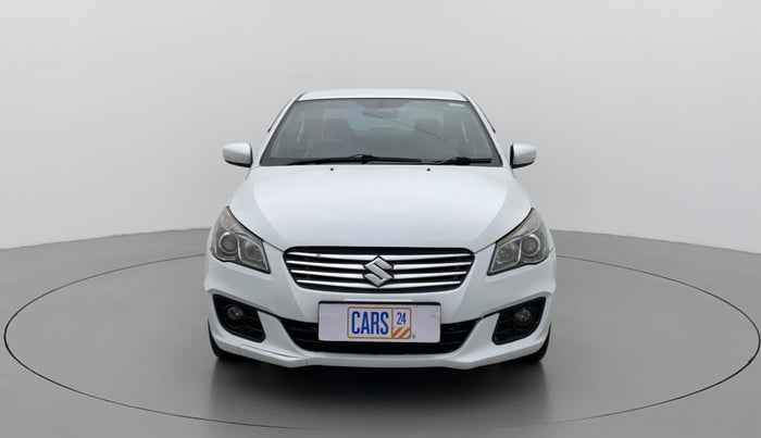 2017 Maruti Ciaz VDI+ SHVS, Diesel, Manual, 69,415 km, Front