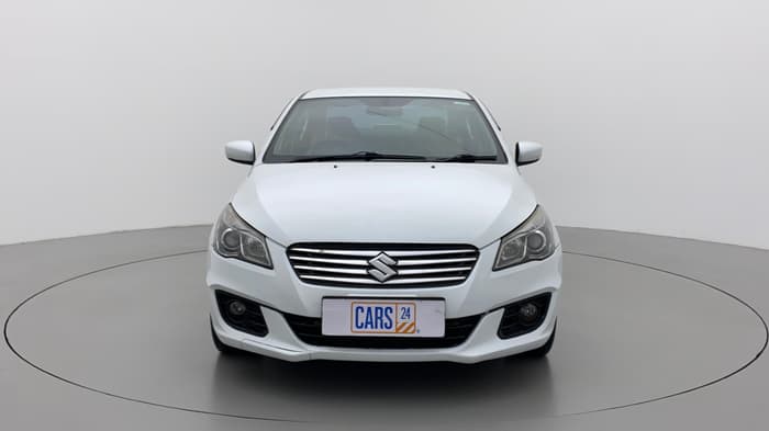 2017 Maruti Ciaz VDI+ SHVS, Diesel, Manual, 69,415 km, Front