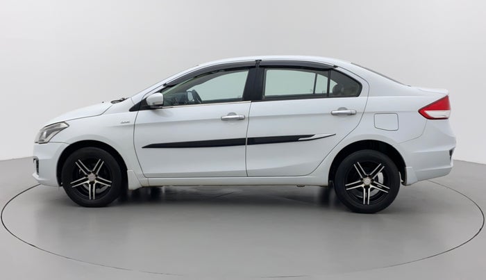 2017 Maruti Ciaz VDI+ SHVS, Diesel, Manual, 69,415 km, Left Side