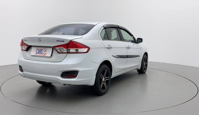 2017 Maruti Ciaz VDI+ SHVS, Diesel, Manual, 69,415 km, Right Back Diagonal