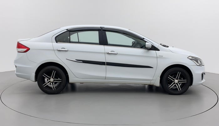 2017 Maruti Ciaz VDI+ SHVS, Diesel, Manual, 69,415 km, Right Side View