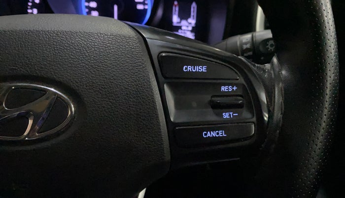 2019 Hyundai VENUE SX 1.4 CRDI, Diesel, Manual, 1,32,156 km, Adaptive Cruise Control