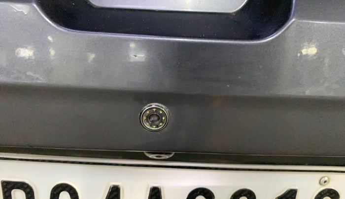 2019 Hyundai VENUE SX 1.4 CRDI, Diesel, Manual, 1,32,156 km, Parking Camera