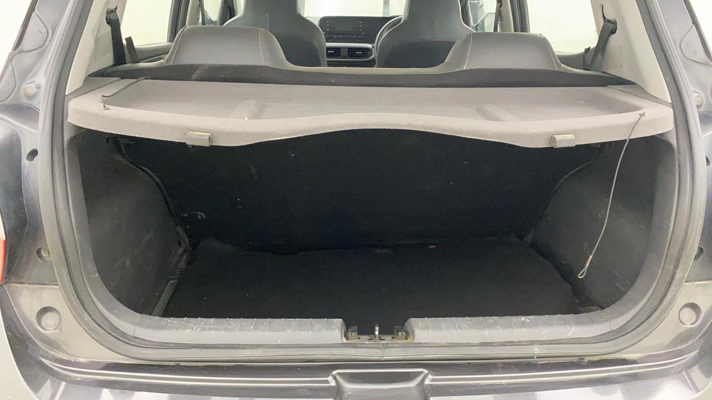 2021 Hyundai GRAND I10 NIOS MAGNA 1.2 KAPPA VTVT, Petrol, Manual, 70,250 km, Boot Inside