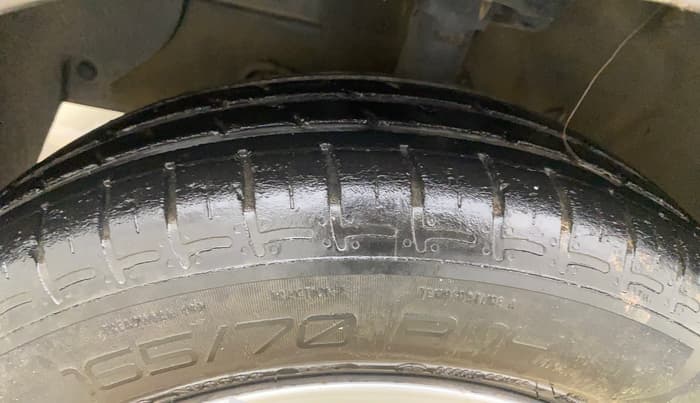 2021 Hyundai GRAND I10 NIOS MAGNA 1.2 KAPPA VTVT, Petrol, Manual, 70,250 km, Left Front Tyre Tread