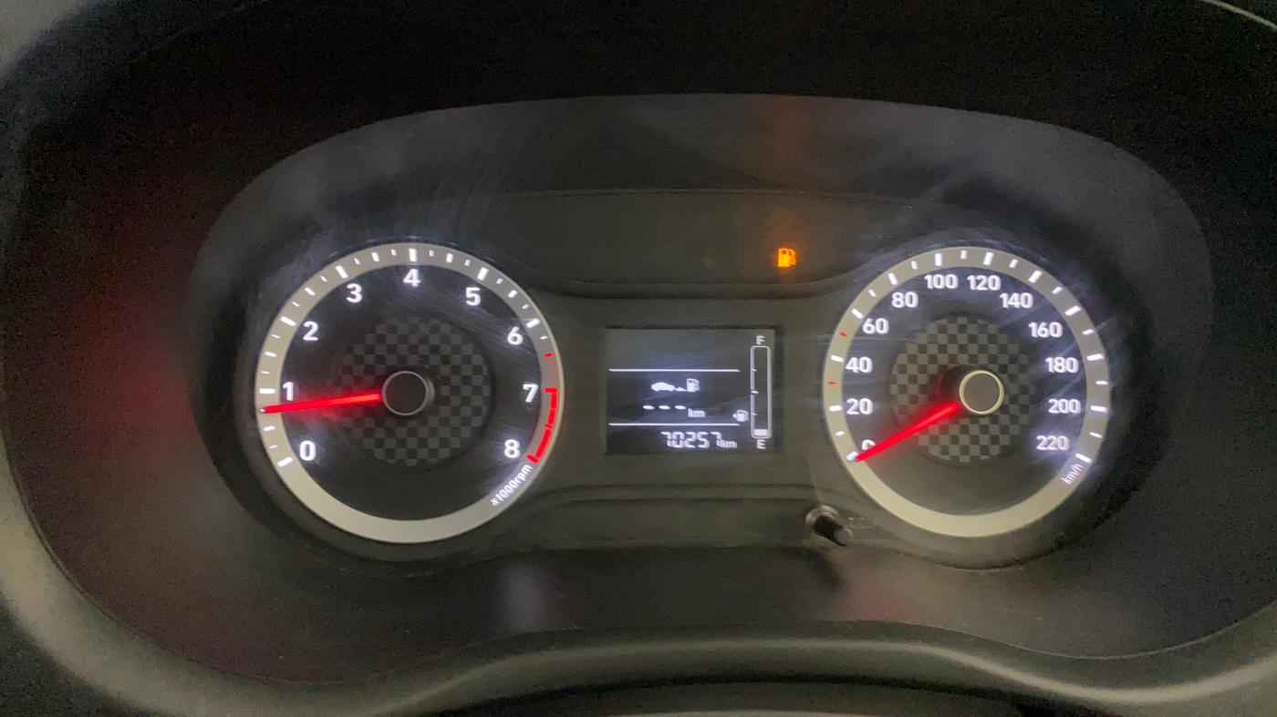 2021 Hyundai GRAND I10 NIOS MAGNA 1.2 KAPPA VTVT, Petrol, Manual, 70,250 km, Odometer Image