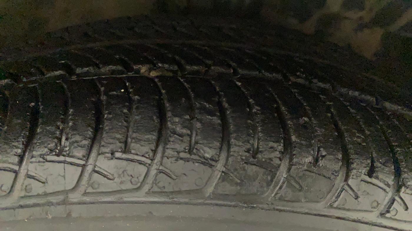 2017 Maruti Celerio ZXI, Petrol, Manual, 27,882 km, Right Rear Tyre Tread