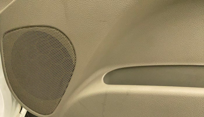 2017 Maruti Celerio ZXI, Petrol, Manual, 27,882 km, Speaker