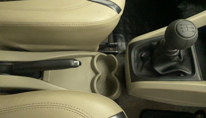 2017 Maruti Celerio ZXI, Petrol, Manual, 27,882 km, Gear Lever