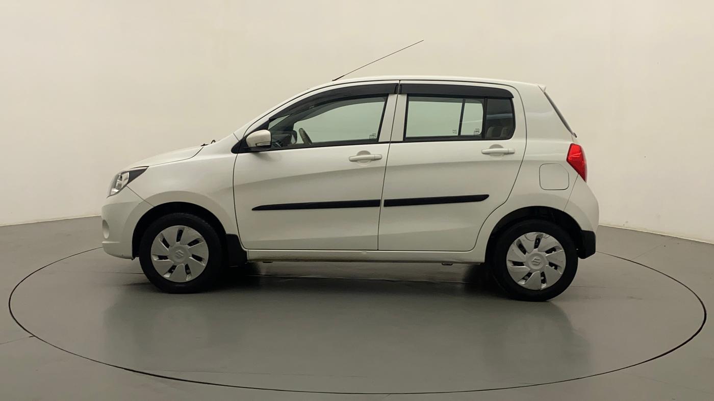 2017 Maruti Celerio ZXI, Petrol, Manual, 27,882 km, Left Side
