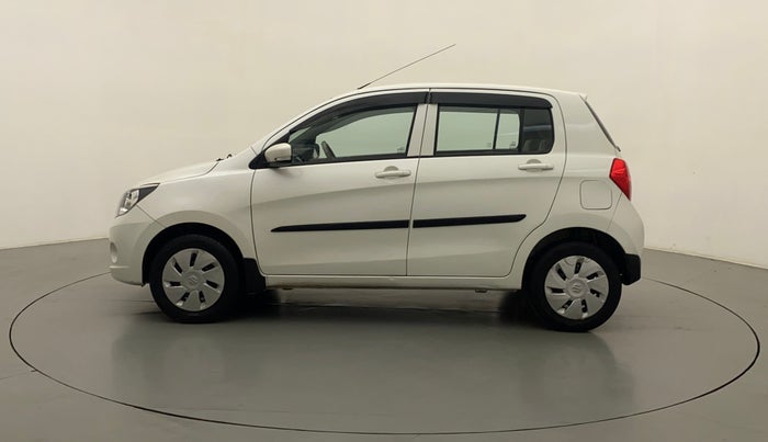 2017 Maruti Celerio ZXI, Petrol, Manual, 27,882 km, Left Side