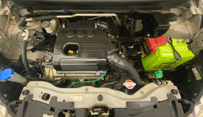 2017 Maruti Celerio ZXI, Petrol, Manual, 27,882 km, Open Bonet