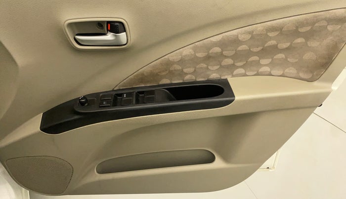 2017 Maruti Celerio ZXI, Petrol, Manual, 27,882 km, Driver Side Door Panels Control