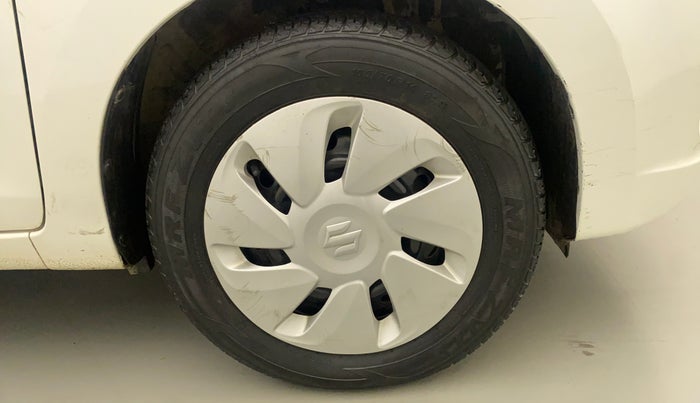 2017 Maruti Celerio ZXI, Petrol, Manual, 27,882 km, Right Front Wheel