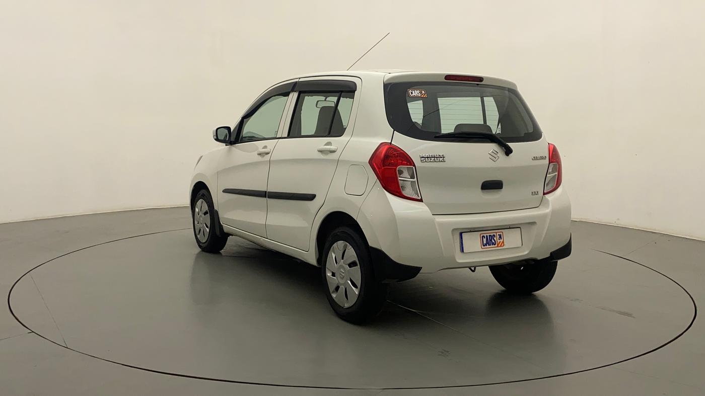2017 Maruti Celerio ZXI, Petrol, Manual, 27,882 km, Left Back Diagonal