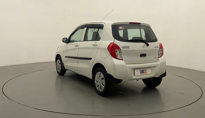 2017 Maruti Celerio ZXI, Petrol, Manual, 27,882 km, Left Back Diagonal