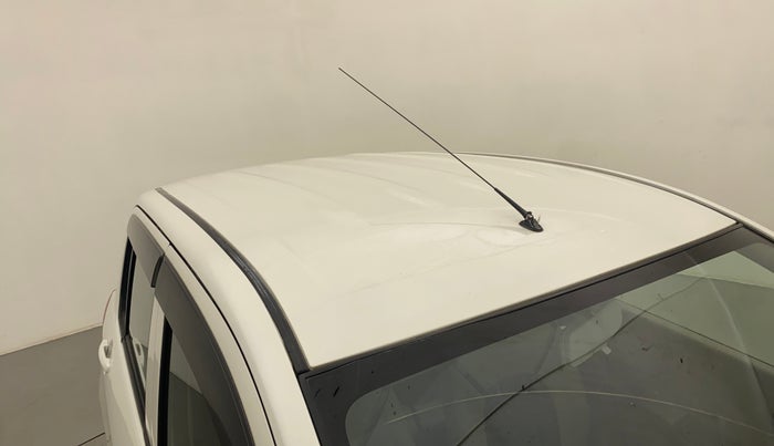 2017 Maruti Celerio ZXI, Petrol, Manual, 27,882 km, Roof