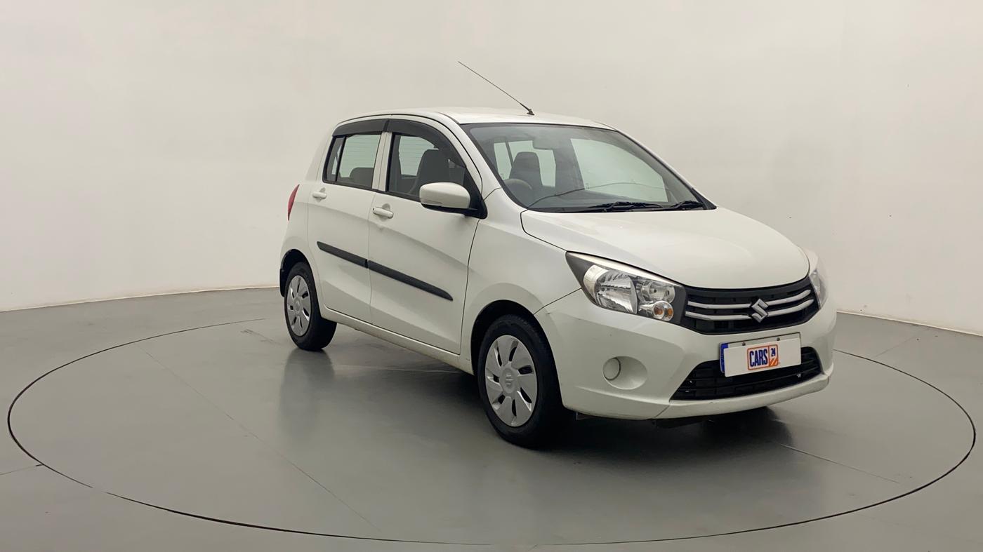 2017 Maruti Celerio ZXI, Petrol, Manual, 27,882 km, SRP