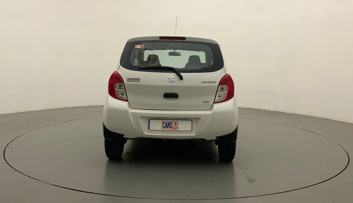 2017 Maruti Celerio ZXI, Petrol, Manual, 27,882 km, Back/Rear