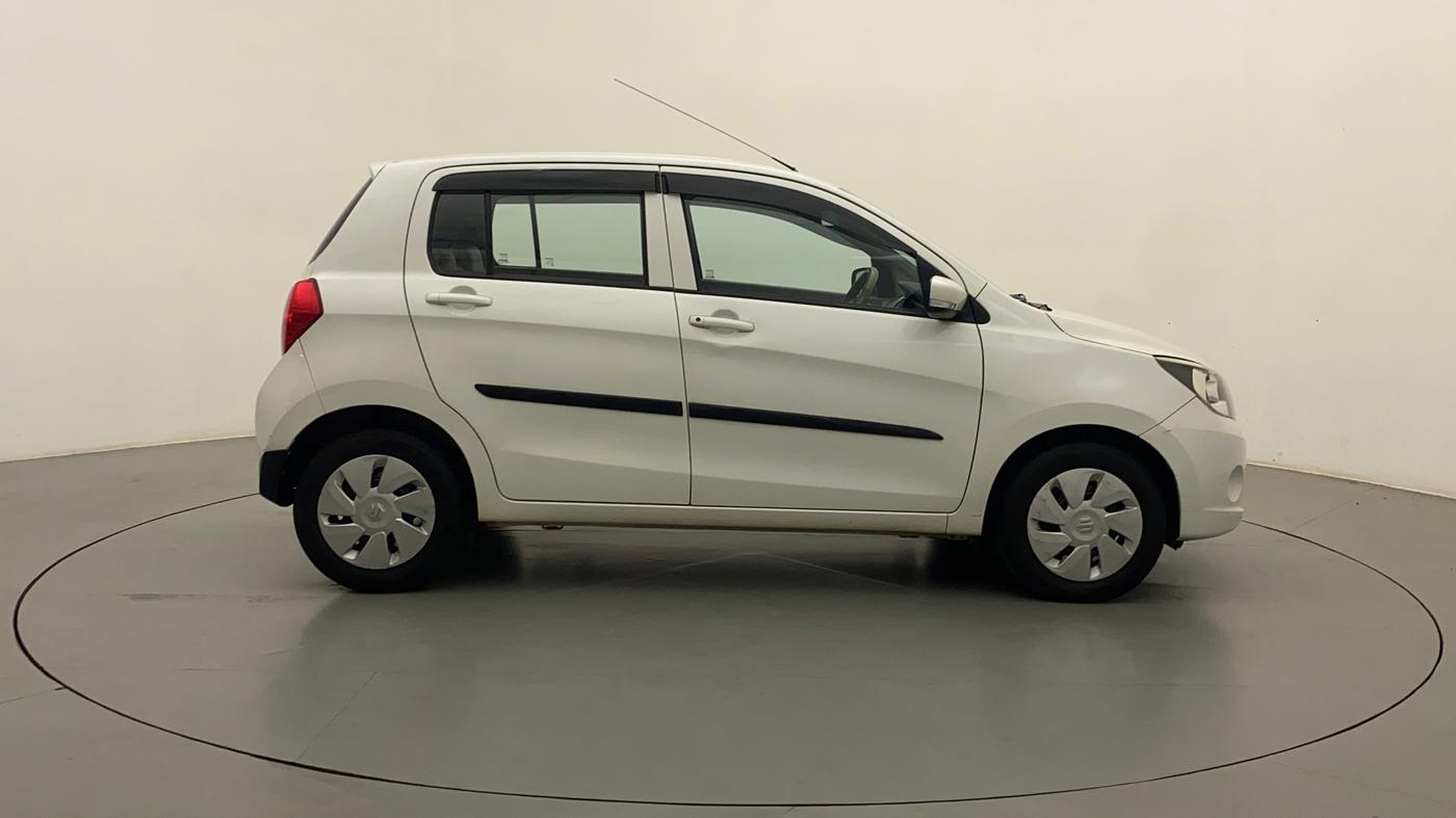 2017 Maruti Celerio ZXI, Petrol, Manual, 27,882 km, Right Side