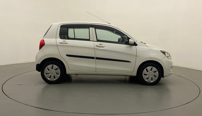 2017 Maruti Celerio ZXI, Petrol, Manual, 27,882 km, Right Side