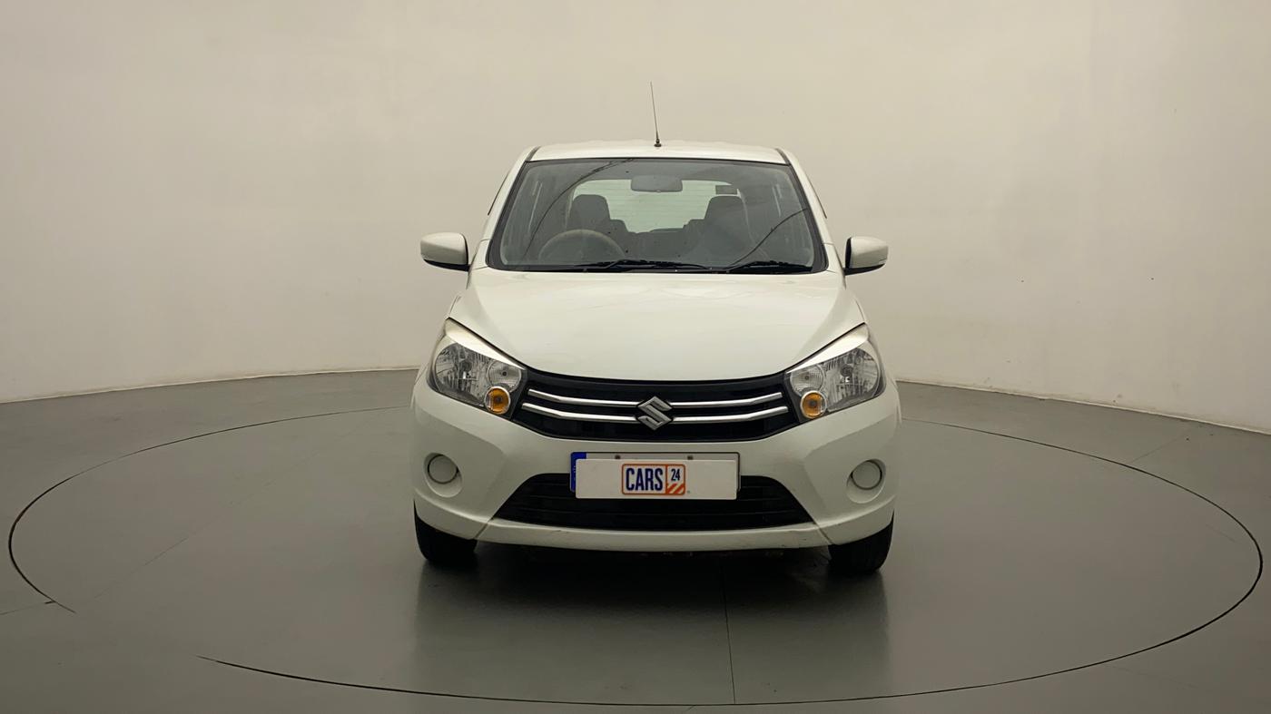 2017 Maruti Celerio ZXI, Petrol, Manual, 27,882 km, Front