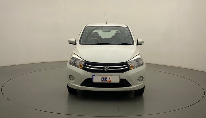 2017 Maruti Celerio ZXI, Petrol, Manual, 27,882 km, Front