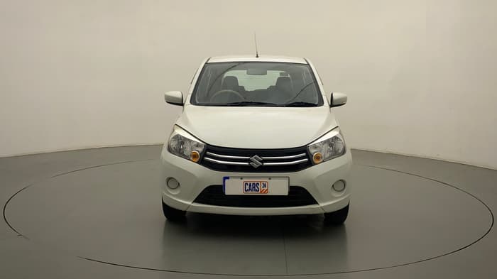 2017 Maruti Celerio ZXI, Petrol, Manual, 27,882 km, Front