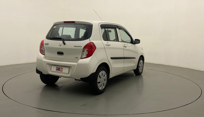 2017 Maruti Celerio ZXI, Petrol, Manual, 27,882 km, Right Back Diagonal