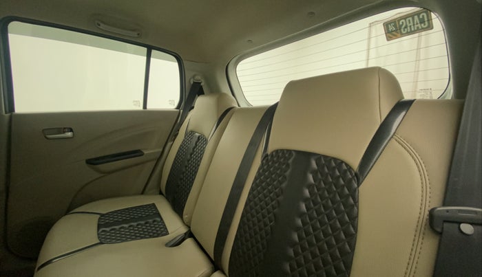 2017 Maruti Celerio ZXI, Petrol, Manual, 27,882 km, Right Side Rear Door Cabin