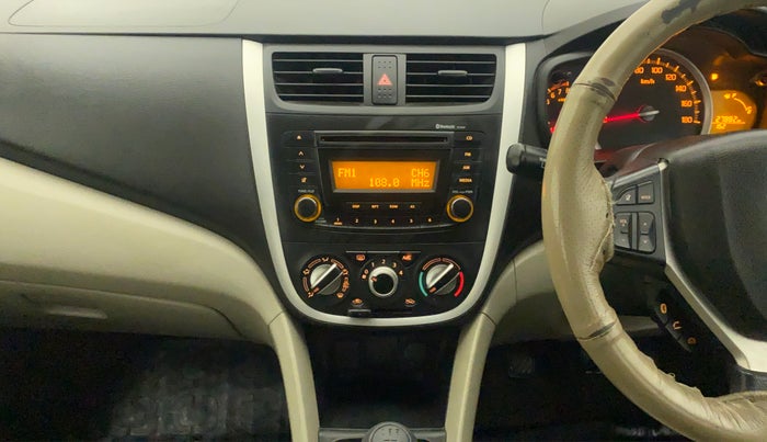 2017 Maruti Celerio ZXI, Petrol, Manual, 27,882 km, Air Conditioner