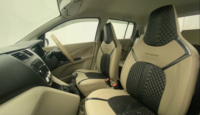 2017 Maruti Celerio ZXI, Petrol, Manual, 27,882 km, Right Side Front Door Cabin