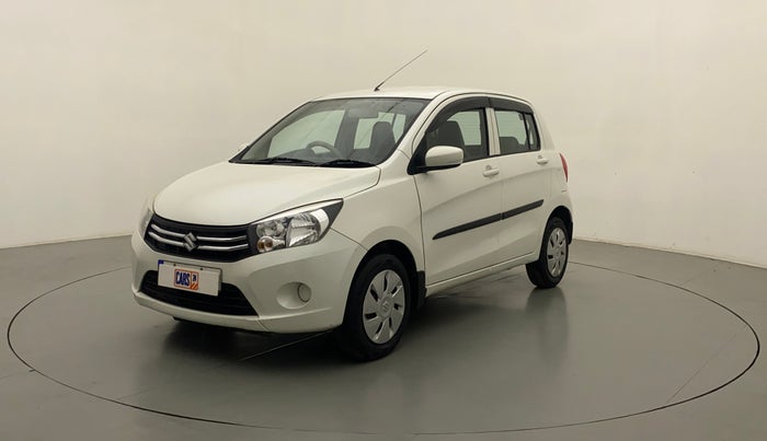 2017 Maruti Celerio ZXI, Petrol, Manual, 27,882 km, Left Front Diagonal