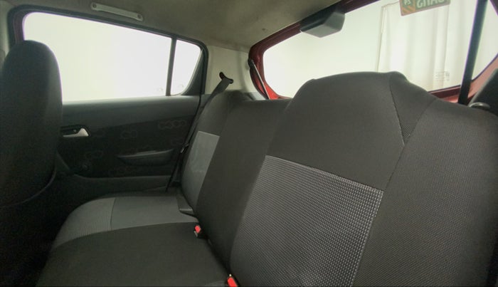 2013 Maruti Alto 800 LXI, Petrol, Manual, 63,239 km, Right Side Rear Door Cabin