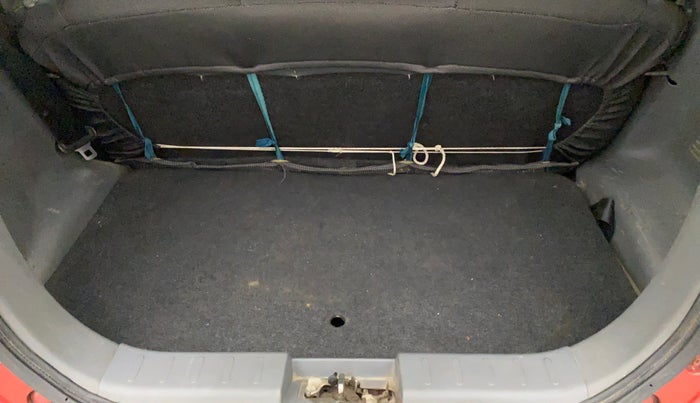2013 Maruti Alto 800 LXI, Petrol, Manual, 63,239 km, Boot Inside