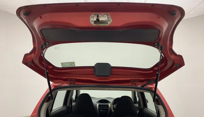 2013 Maruti Alto 800 LXI, Petrol, Manual, 63,239 km, Boot Door Open