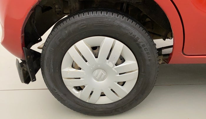 2013 Maruti Alto 800 LXI, Petrol, Manual, 63,239 km, Right Rear Wheel