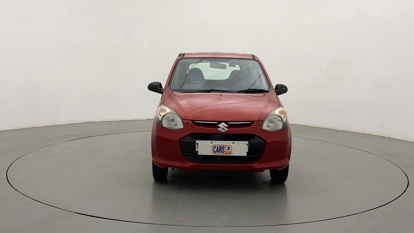 2013 Maruti Alto 800 LXI, Petrol, Manual, 63,239 km, Front