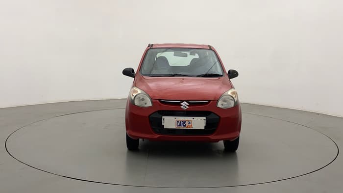 2013 Maruti Alto 800 LXI, Petrol, Manual, 63,239 km, Front