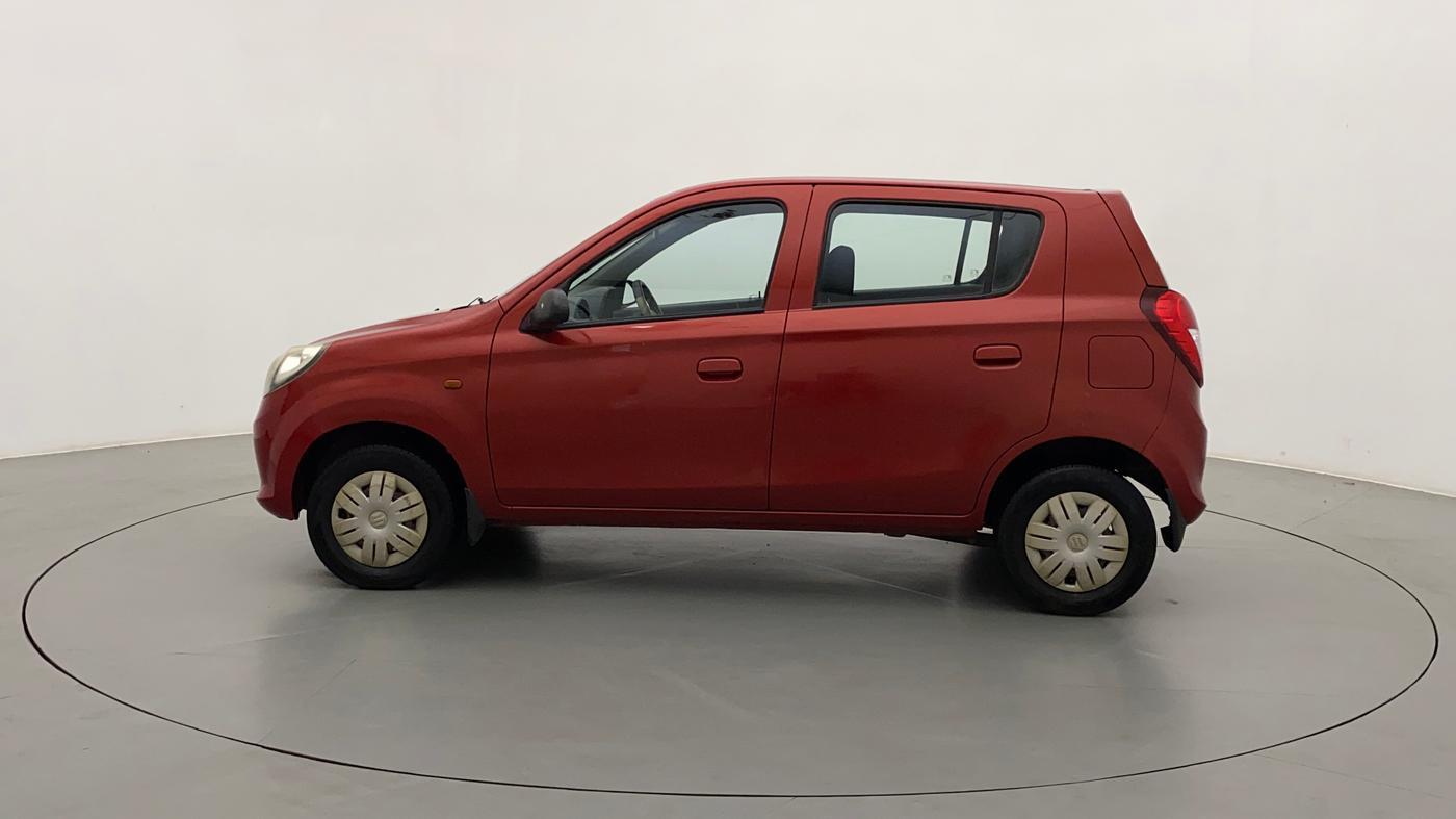 2013 Maruti Alto 800 LXI, Petrol, Manual, 63,239 km, Left Side